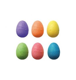Glitter Eggs - Large (6)