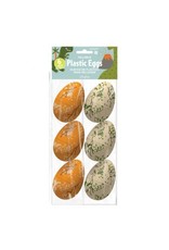 Dinosaur Eggs - Large (6)