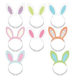 Easter Multi-Pack Headbands (8)
