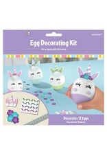 Egg Decorating Kit - Unicorn