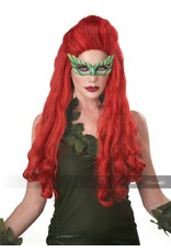 Lethal Beauty Red Wig