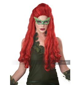 Lethal Beauty Red Wig