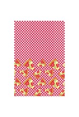 Pizza Party Paper Table Cover