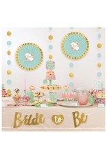 Mint To Be Deluxe Buffet Decorating Kit