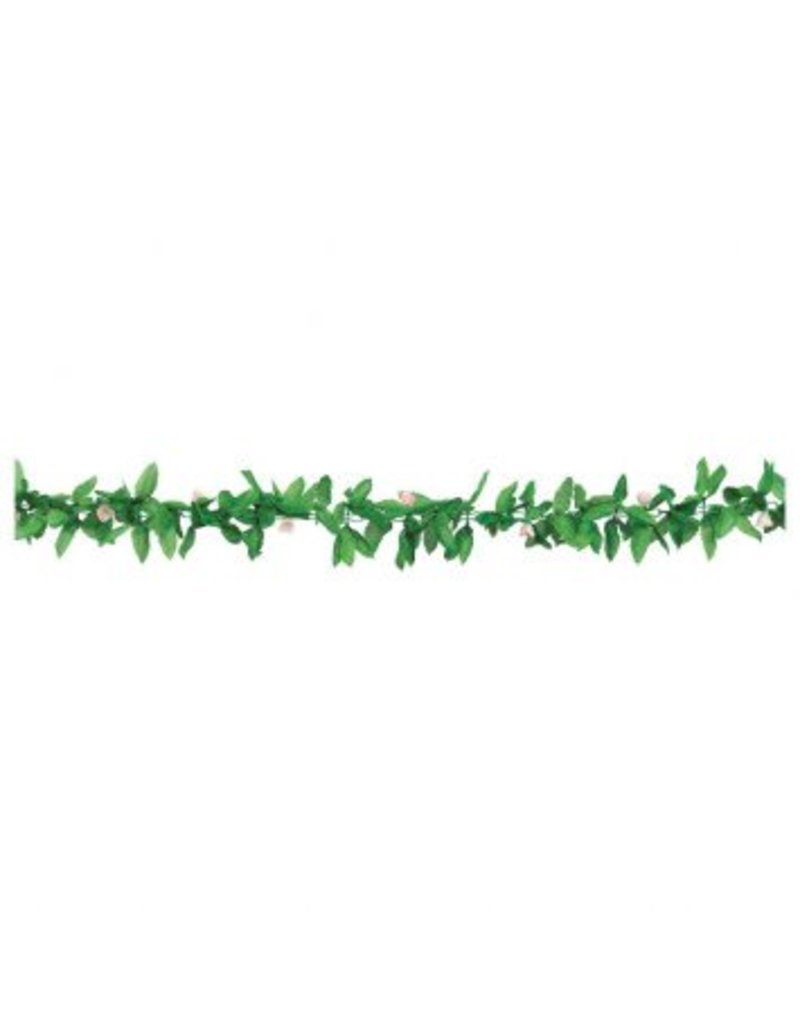 Love and Leaves Leaf Garland 6'