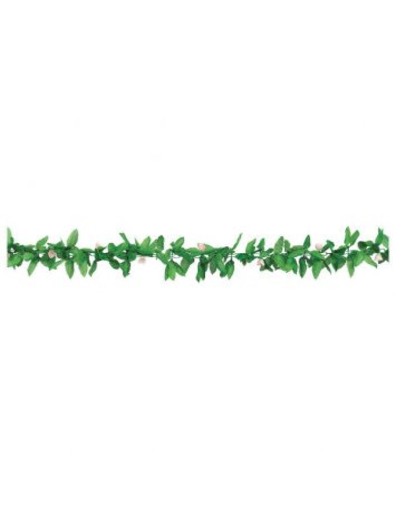 Love and Leaves Leaf Garland 6'