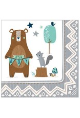 Bear-ly Wait Beverage Napkins (16)