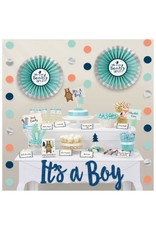 Bear-ly Wait Deluxe Buffet Decorating Kit