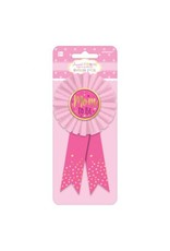 Mom To Be Award Ribbon