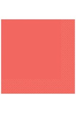 Pantone™ Living Coral Luncheon 2-Ply Napkins (50)