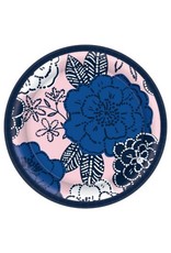 Royal Garden Round 6 3/4" Plates (8)