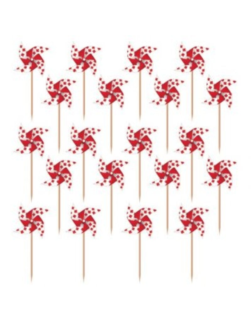 Canada Day Pinwheel Picks (20)