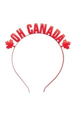 Canada Day Metal Headband
