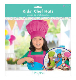 Baking Party Chef Hats