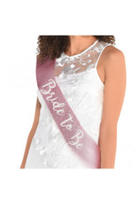 Bride To Be Deluxe Sash