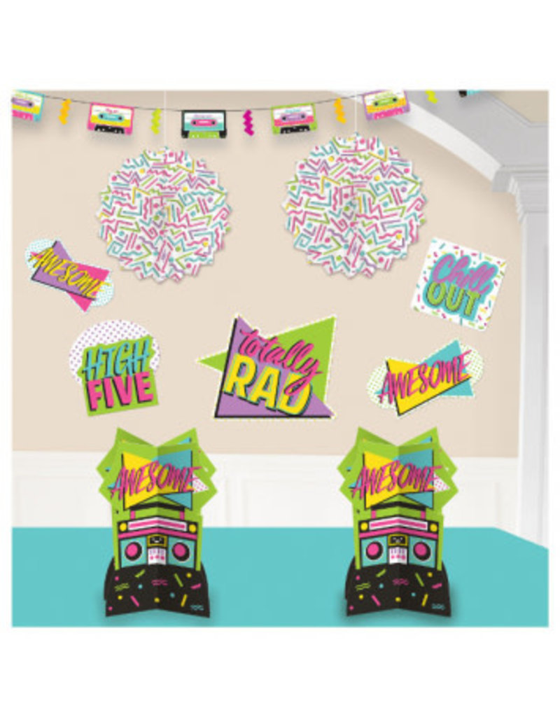 Awesome Party Decorating Kit