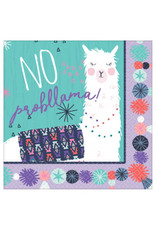 Llama Fun Luncheon Napkins (16)