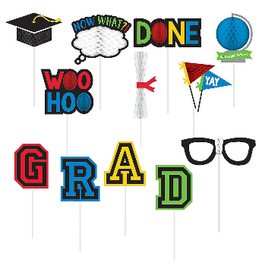 Graduation Photo Booth Props (12)