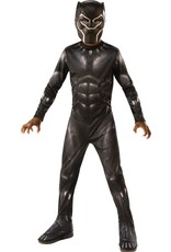 Child Black Panther Avengers Endgame - Medium (size 8-10) Costume