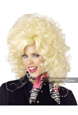 Country Western Diva Wig (Dolly Parton)