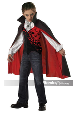 Child Prince of Darkness X-Large Costume