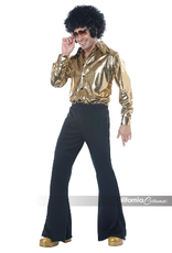 Men's Disco King Medium (40-42) Costume