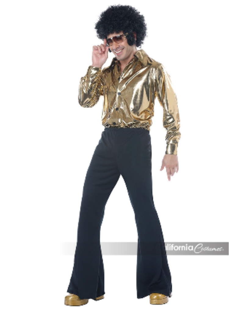 Men's Disco King Medium (40-42) Costume