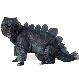Dog Costume Stegosaurus Small