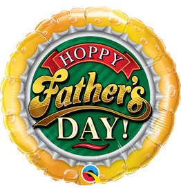 Happy Father's Day! 18" Mylar Balloon