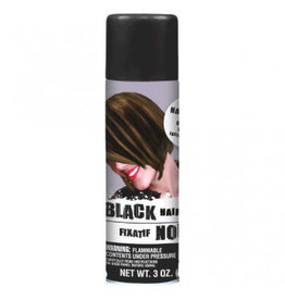 Black Hairspray