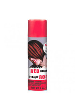 Red Hairspray