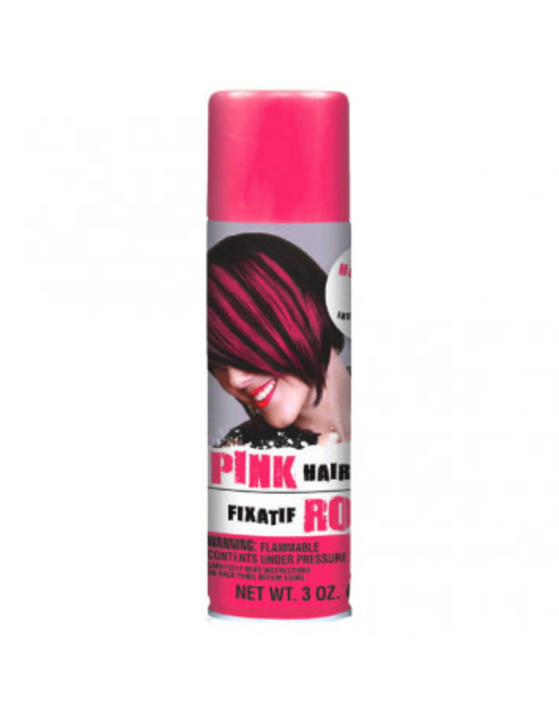 Pink Hairspray