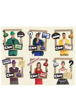 Clue® Giant Playing Card Photo Frame