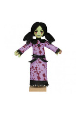 Mini Creepy Girl Standing Prop