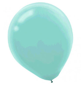 Robin's-egg 12" Blue Latex Balloons (72)