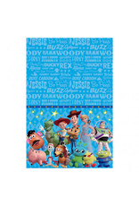 Disney/Pixar Toy Story 4 Plastic Table Cover