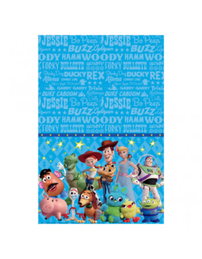 Disney/Pixar Toy Story 4 Plastic Table Cover