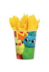Disney/Pixar Toy Story 4 Cups (8)