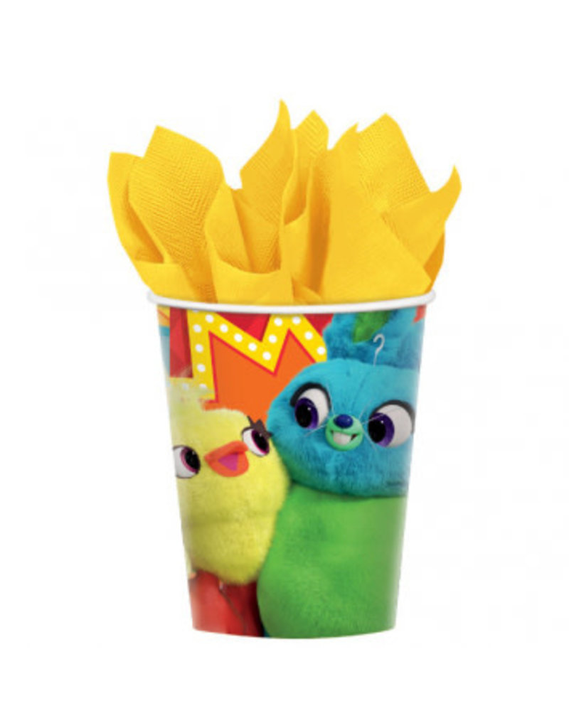 Disney/Pixar Toy Story 4 Cups (8)