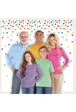 Scene Setters® - Rainbow Dots