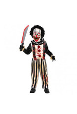 Child Slasher Clown X-Large (14-16) Costume