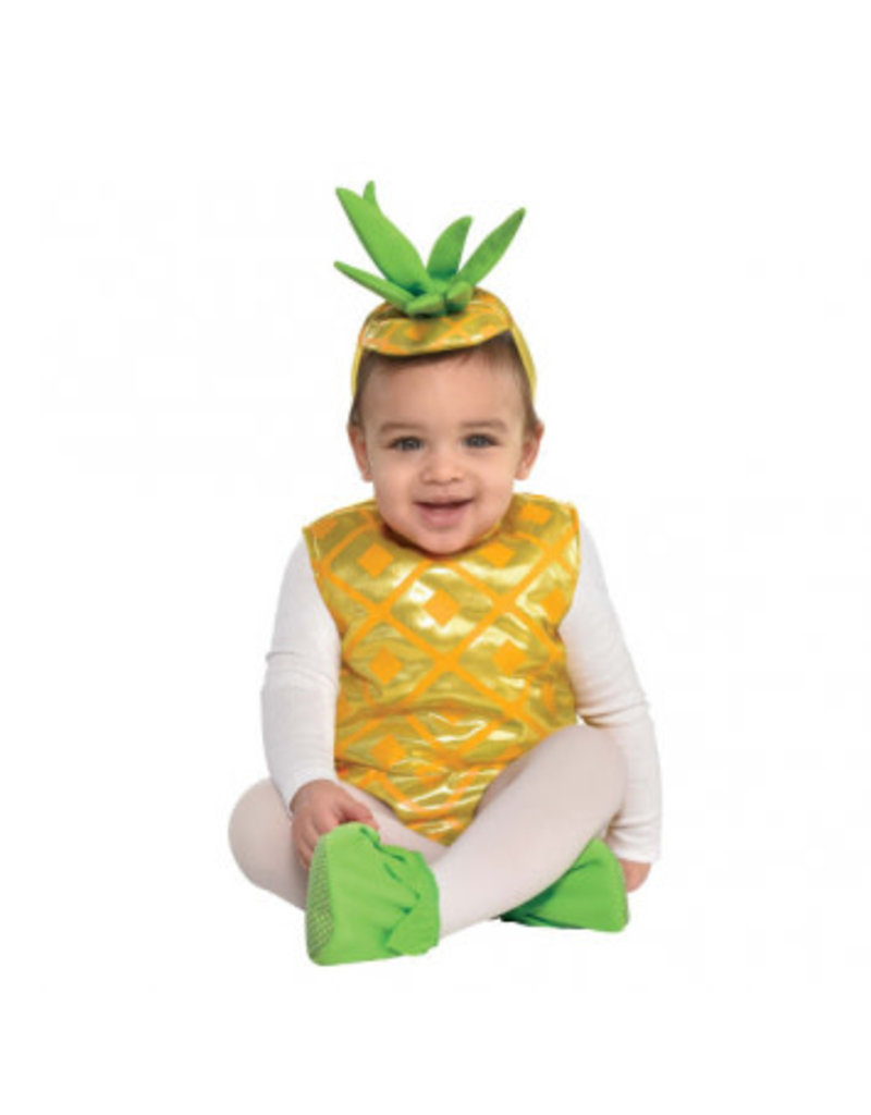 Infant Costume Precious Pineapple - 12-24 Months