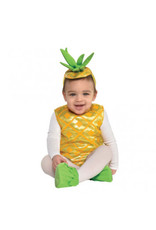 Infant Costume Precious Pineapple - 6-12 Months