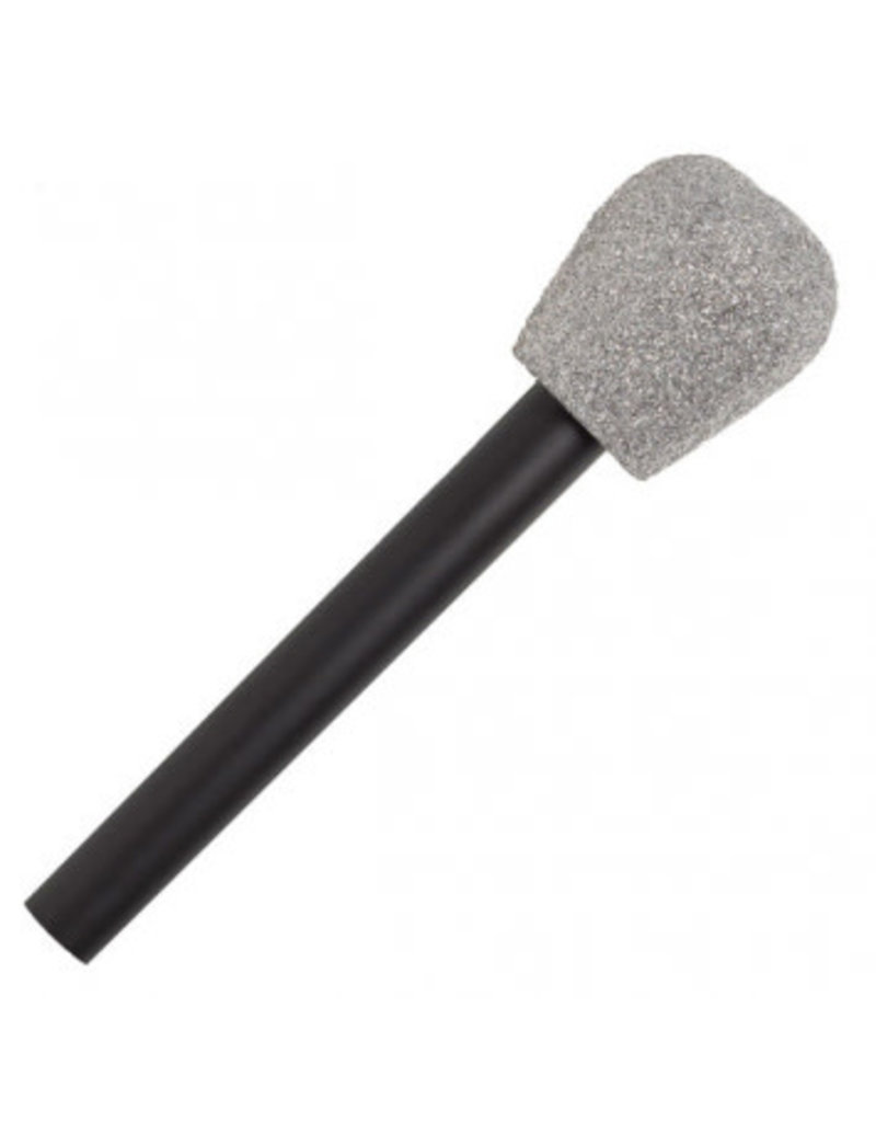 Glitter Microphone