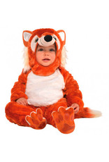 Infant Costume Furry Fox  6-12 Months