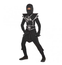 Boy's Black Ops Ninja - Medium (8-10) Costume