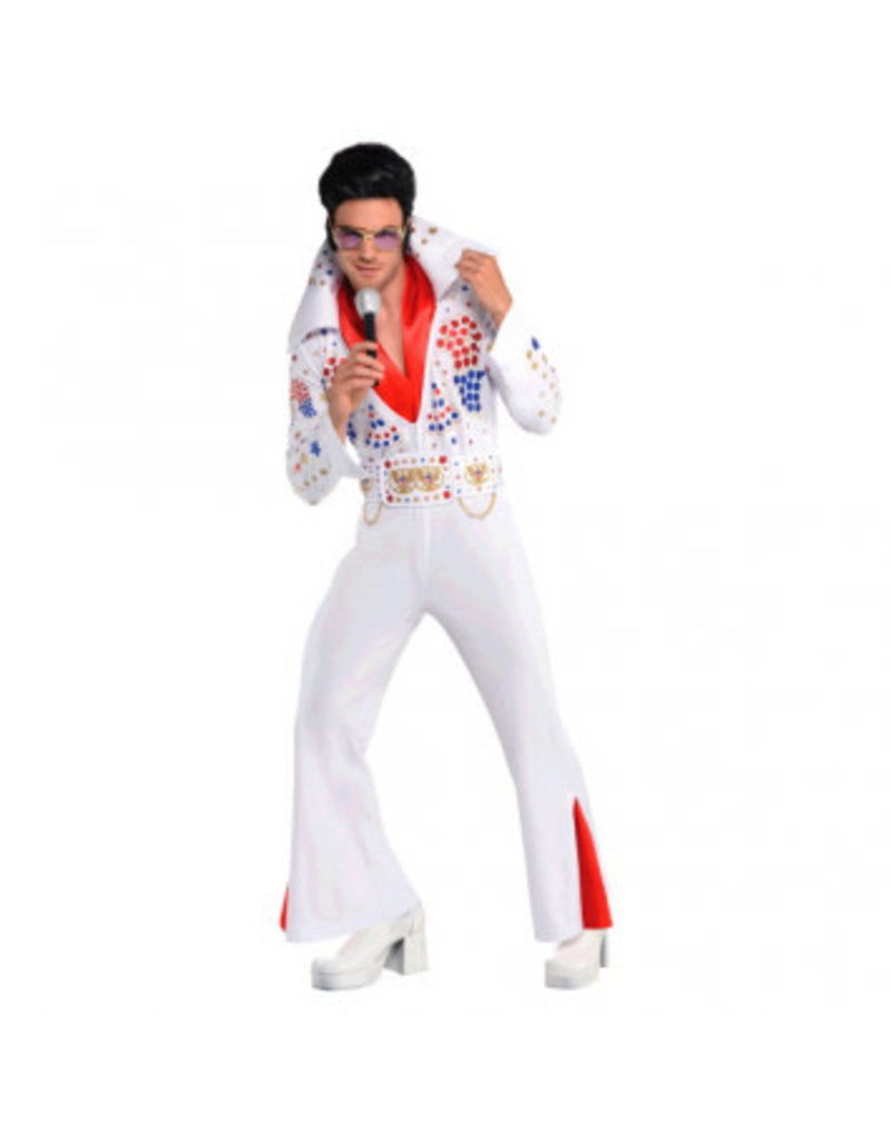King Of Vegas Costume - Standard