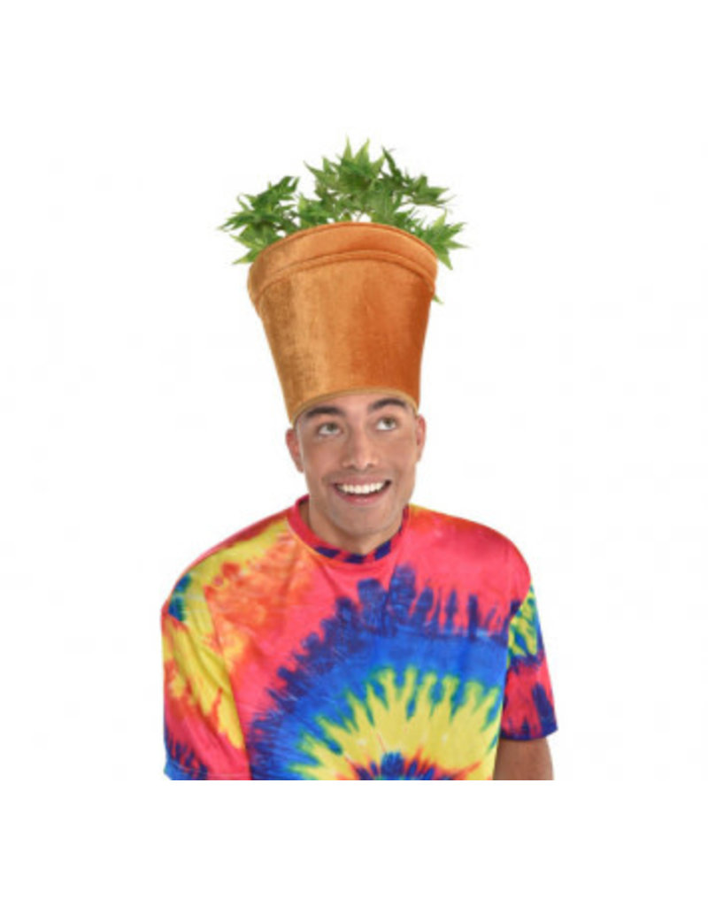 Pot Head Hat