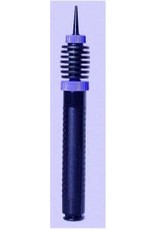 Qualatex Pocket Hand Pump Purple