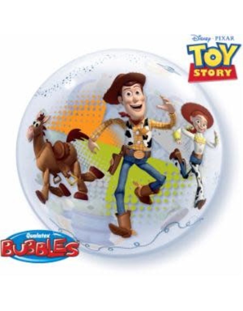 Toy Story 22" Bubble Balloon
